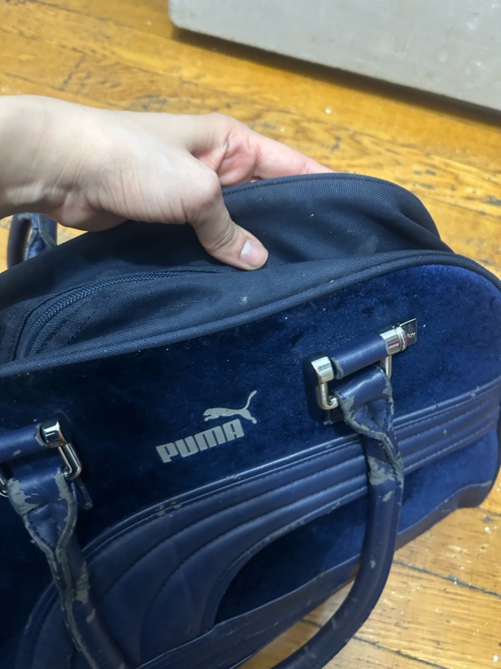 Puma Gym Bag - Picture 8 of 12